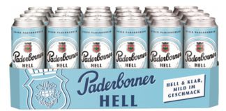 Paderborner Hell: немецкий взгляд на традицию лагера Paderborner Hell: немецкий взгляд на традицию лагера