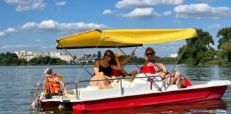 Прогноз погоди для Бердичева з 11 по 15 серпня 2025 року: тепло! Ідеальний відпочинок на воді у Бердичеві!