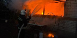 Трагедія у Бердичівському районі: на пожежі загинула людина Пожежа в Бердичівському районі забрала життя людини