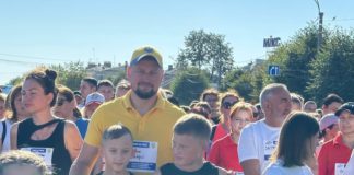 У Бердичеві відбулася акція “Біжу за Героя” на вшанування захисників України У Бердичеві відбулася акція "Біжу за Героя" на вшанування захисників України