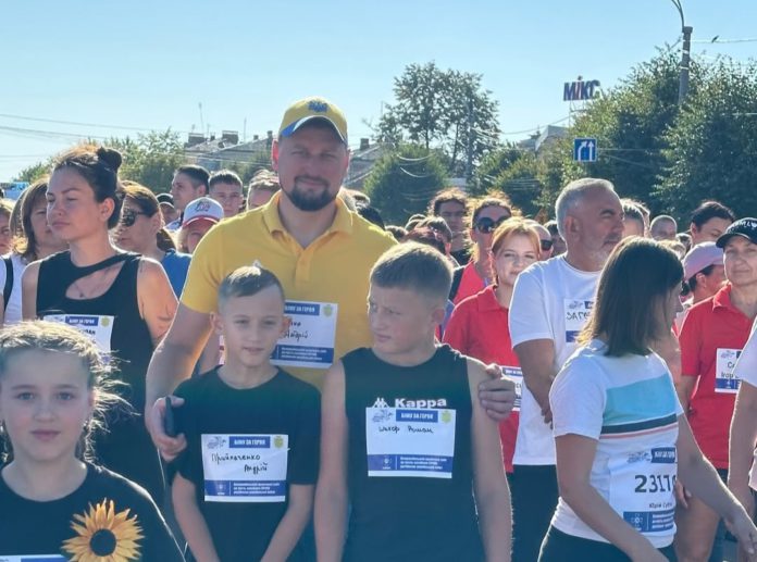 У Бердичеві відбулася акція 