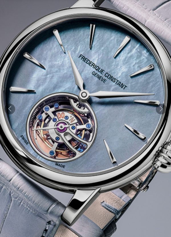 Frederique Constant — выбор 2025 года