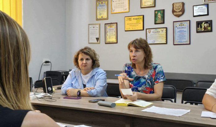 Підтримка особливих дітей