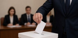 Політичний шоурум: у Бердичеві готуються зняти Сергія Орлюка з посади міського голови? У Бердичеві готуються “зняти” Сергія Орлюка з посади міського голови?