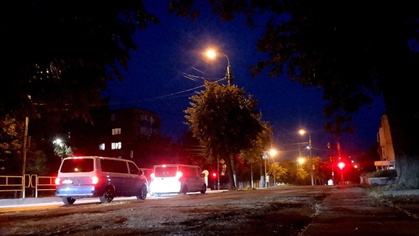 Вулиця Житомирська у Бердичеві