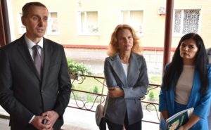 Міністр охорони здоров'я Віктор Ляшко відвідав Бердичівський район