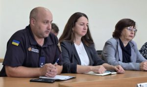 У Бердичеві відбулося засідання комісії з надзвичайних ситуацій