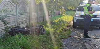 ДТП у Скраглівці: 18-річний мотоцикліст постане перед судом ДТП у Скраглівці: 18-річний мотоцикліст постане перед судом