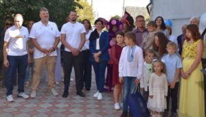 Відкриття дитячого будинку сімейного типу в Бердичеві
