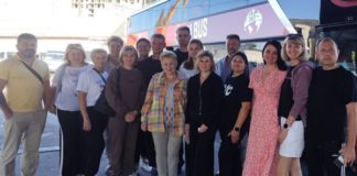 Бердичівська медицина виходить на новий рівень: Естонія навчає Бердичівська медицина виходить на новий рівень: Естонія навчає