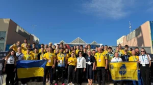 45 медалей на чемпіонаті Європи з кікбоксингу WAKO