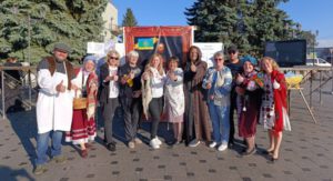 Бердичів оживає: вистава з паном Тишкевичем та Ізєю