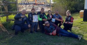 У Гальчині відгриміли смачні вихідні