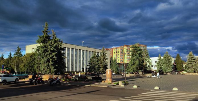 Бердичів місто комфорту