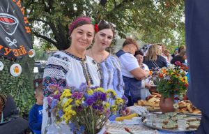 У Гальчині відгриміли смачні вихідні