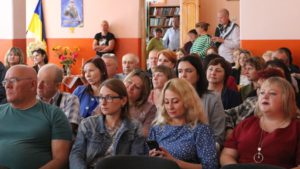  підписано договір між Семенівською, Червоненською та Вчорайшенською громадами