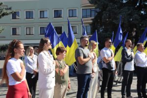 Швайківська громада відкрила спортивне свято з Erasmus+ HEAL