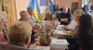 Сесія Семенівської сільської ради 23 вересня