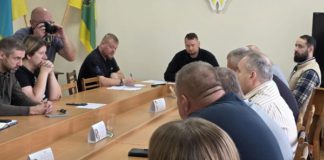 У Бердичеві відбулося засідання комісії з надзвичайних ситуацій: після ворожої атаки У Бердичеві відбулося засідання комісії з надзвичайних ситуацій