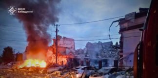Російські ракети та дрони вдарили по ключових містах України Нічний удар по Україні 27-28 Вересня: жертви, пошкодження та реакція світу