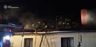Рятувальники врятували оселю в Гришківцях: Пожежа знищила дах приватного будинку в Бердичівському районі Пожежа в Гришківцях: ДСНС врятували будинок від вогню