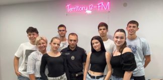 Територія 12.фм: бесіда з поліцейським про безпеку та відповідальність Територія 12.фм: бесіда з поліцейським про безпеку та відповідальність