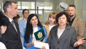 Міністр охорони здоров'я Віктор Ляшко відвідав Бердичівський район