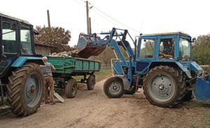 МКП "Бердичівкомунсервіс" невтомно працює над ліквідацією наслідків