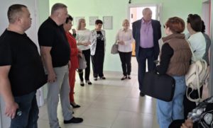 Спільні проєкти та єдність громад у рамках «Пліч-о-пліч»