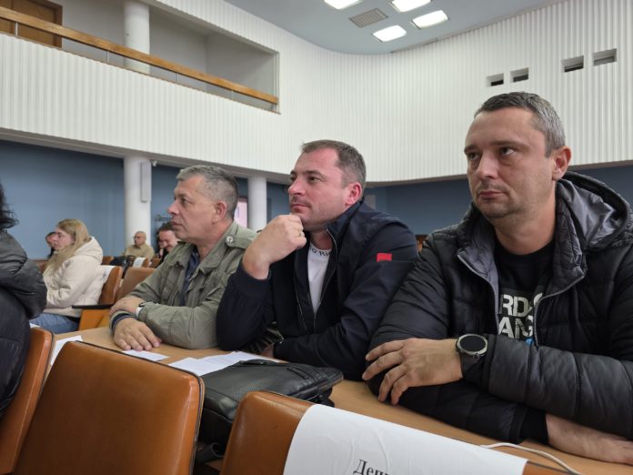 Депутати Бердичева
