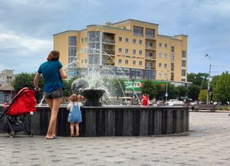 Прогноз погоди Бердичів 8–12 червня: тепло, дощі та комфортна середина тижня Бердичів