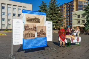 Бердичів оживає: вистава з паном Тишкевичем та Ізєю