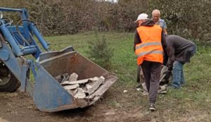 МКП "Бердичівкомунсервіс" невтомно працює над ліквідацією наслідків