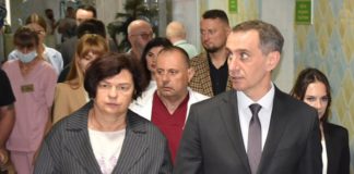 80 млн грн для Бердичева: модернізація лікарні та новий рівень медицини Міністр охорони здоров'я Віктор Ляшко відвідав Бердичівський район