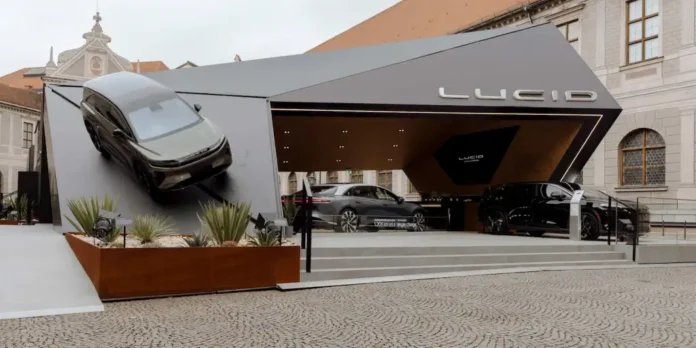 Lucid Gravity