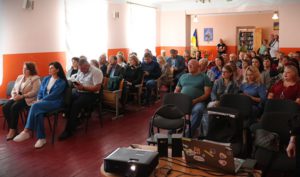  підписано договір між Семенівською, Червоненською та Вчорайшенською громадами