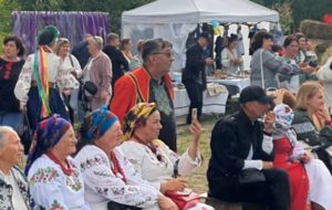 У Гальчині відгриміли смачні вихідні