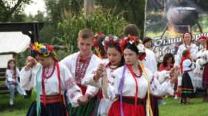 У Гальчині відгриміли смачні вихідні