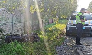 ДТП у Скраглівці