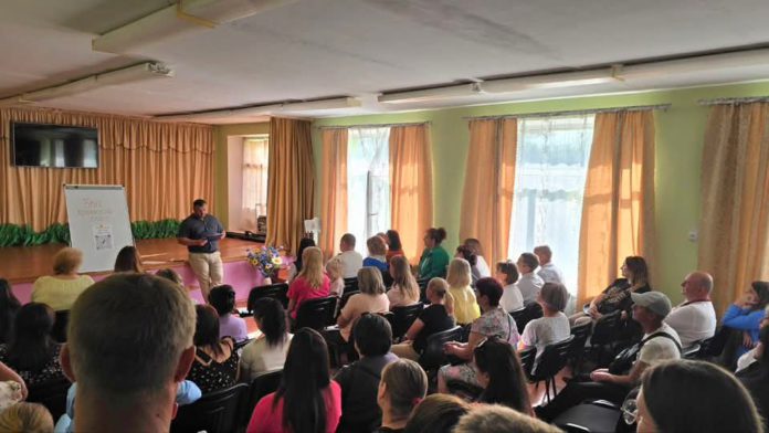 Звіт директора Хажиського ліцею