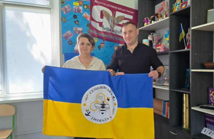 Герой з позивним «Кочівник»: Олександр Афанасьєв повернувся до Семенівської громади