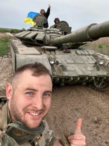Герой з позивним «Кочівник»: Олександр Афанасьєв повернувся до Семенівської громади