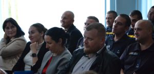 Святкування Дня рятівника в Бердичеві 2025
