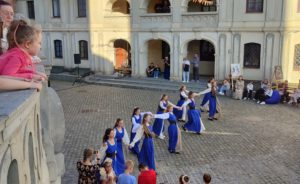 Бердичівський фестиваль для дітей: середньовічні розваги та не тільки