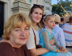 Бердичівський фестиваль для дітей: середньовічні розваги та не тільки