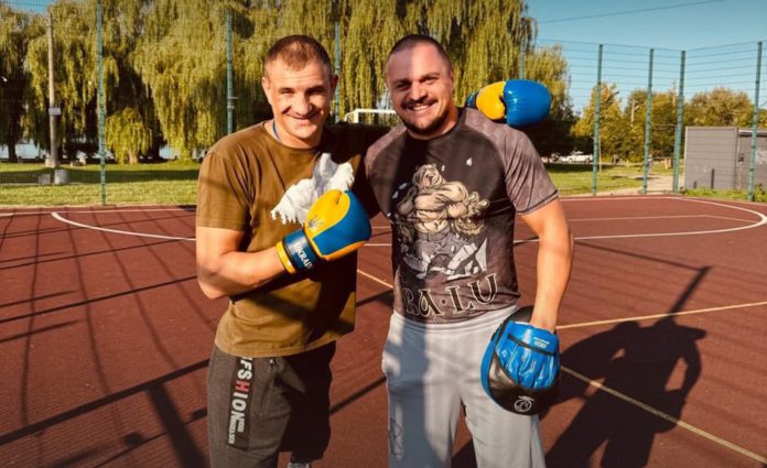 Вдячність Героям у дії: Назар Двірченко допомагає побратимам через спортивну реабілітацію