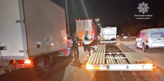 Трагічна аварія на Київщині: загинув мотоцикліст із Бердичева Трагічна ДТП на трасі Київ–Чоп: загинув мотоцикліст із Бердичева
