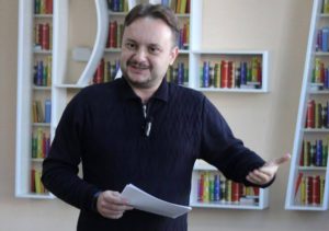 Бердичів туризм, історія Бердичева, екскурсія Бердичевом, культурні заходи Бердичів, Олексій Побережний, краєзнавство Житомирщина, туристичні маршрути Бердичів, спадщина міста Бердичів, семінар в бібліотеці Бердичів, розвиток туризму Бердичів, пам'ятки архітектури Бердичів, фестивалі культури Бердичів, екологічні стежки Бердичів, регіональний туризм Україна