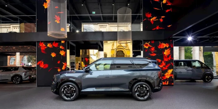 Kia збирається змінити світ