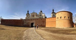 Монастир Босих Кармелітів у Бердичеві